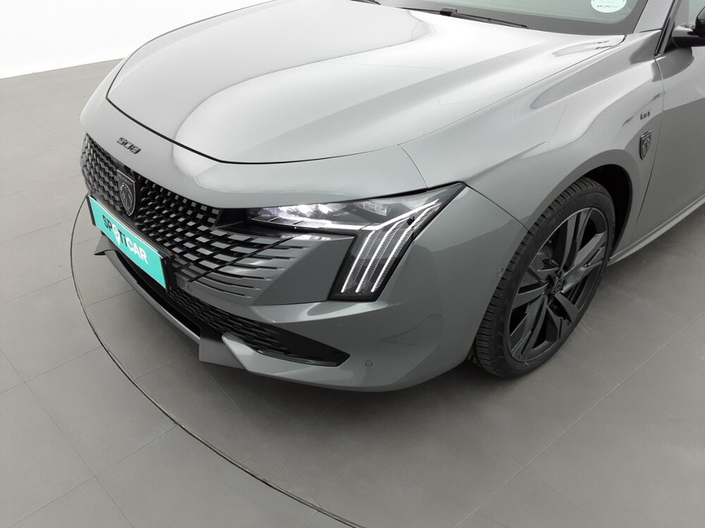 Occasion PEUGEOT 508 508 SW BlueHDi 130 ch S&S EAT8 - GT