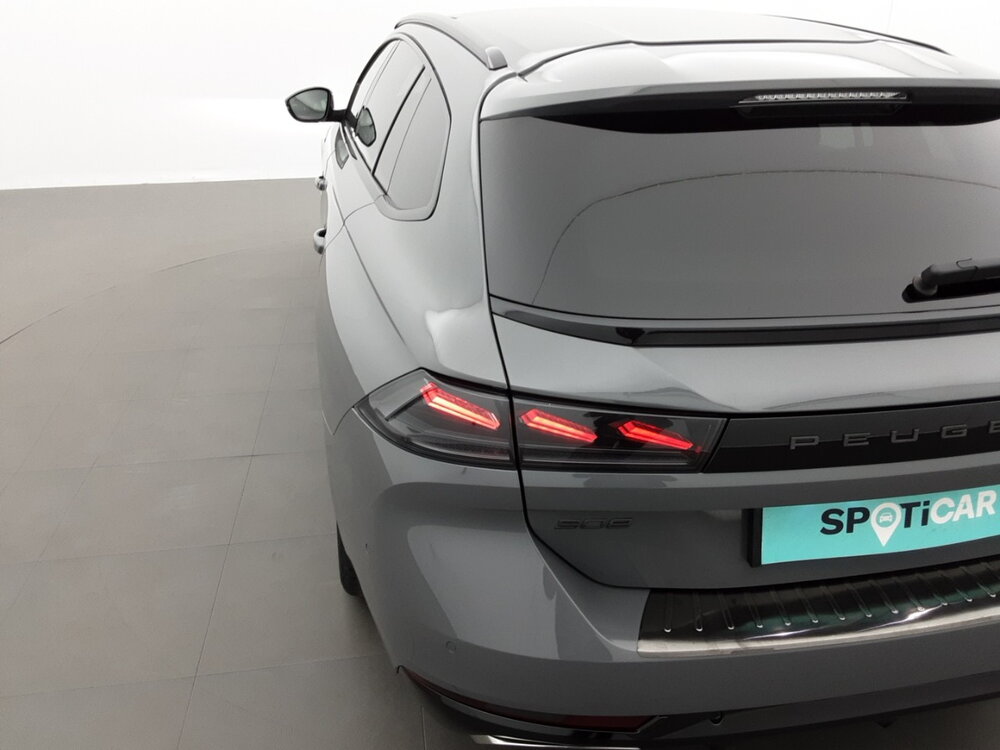 Occasion PEUGEOT 508 508 SW BlueHDi 130 ch S&S EAT8 - GT