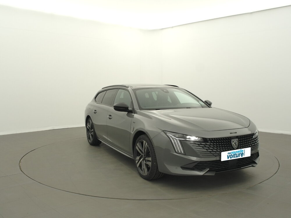 Occasion PEUGEOT 508 508 SW BlueHDi 130 ch S&S EAT8 - GT