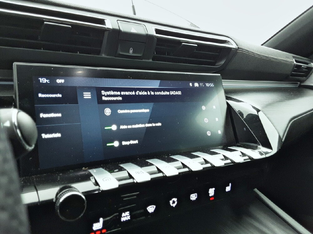 Occasion PEUGEOT 508 508 SW BlueHDi 130 ch S&S EAT8 - GT