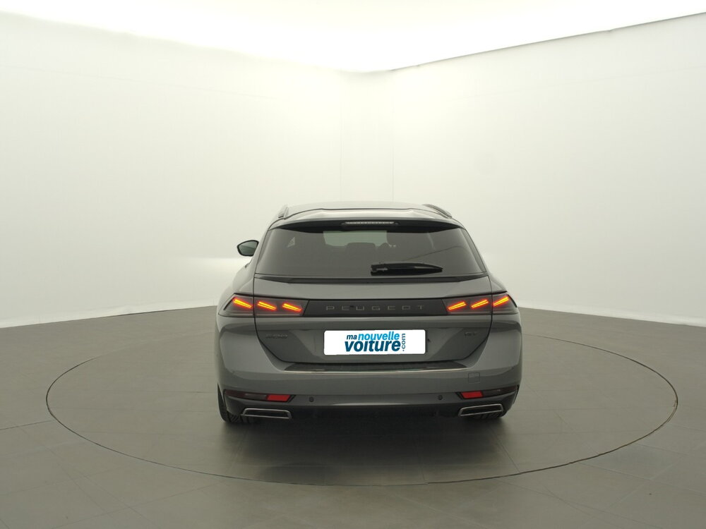 Occasion PEUGEOT 508 508 SW BlueHDi 130 ch S&S EAT8 - GT