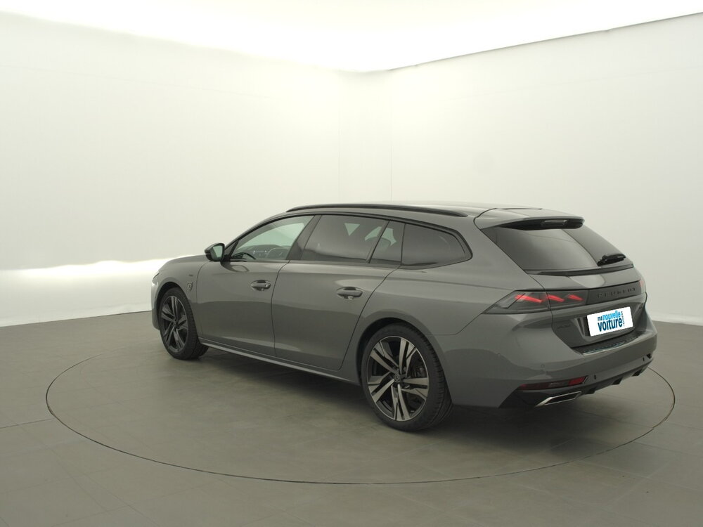 Occasion PEUGEOT 508 508 SW BlueHDi 130 ch S&S EAT8 - GT