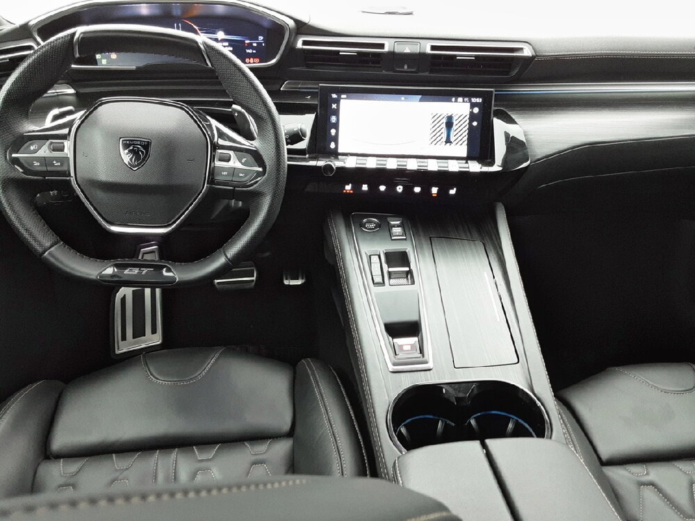 Occasion PEUGEOT 508 508 SW BlueHDi 130 ch S&S EAT8 - GT