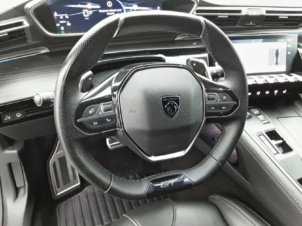 Occasion PEUGEOT 508 508 SW BlueHDi 130 ch S&S EAT8 - GT