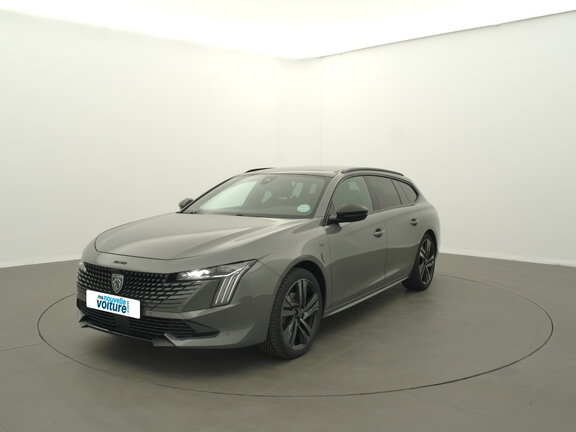 Occasion PEUGEOT 508 508 SW BlueHDi 130 ch S&S EAT8 - GT
