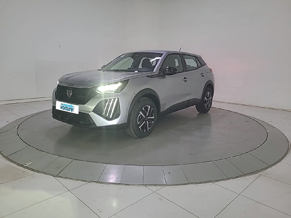 Occasion PEUGEOT 2008 2008 Hybrid 145 ch e-DCS6 - Style