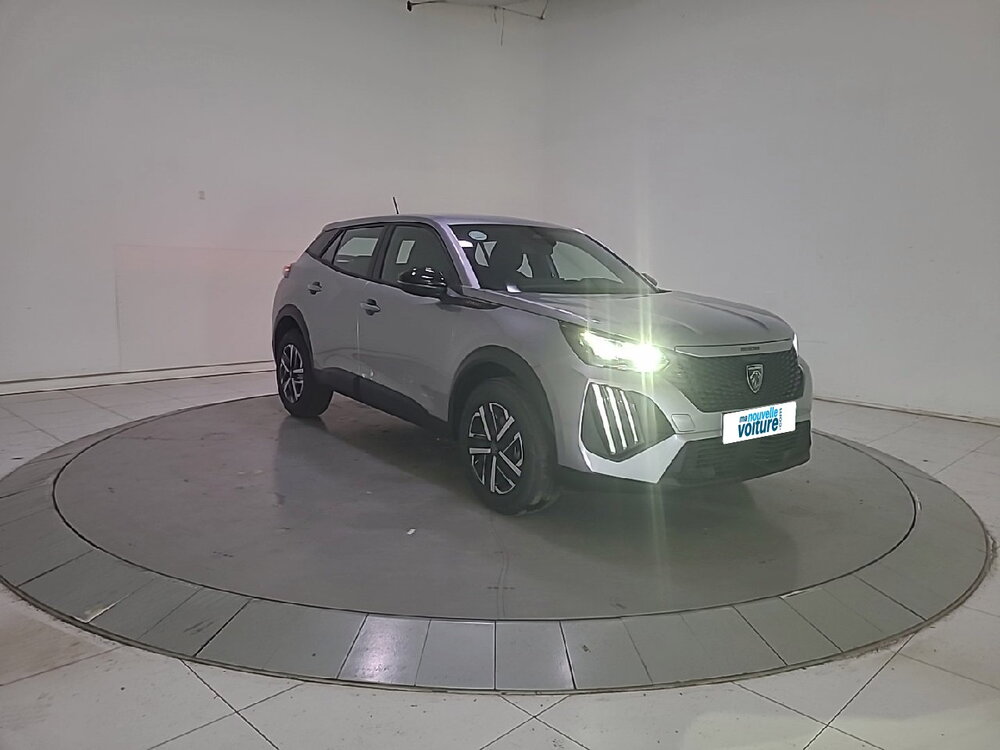 Occasion PEUGEOT 2008 2008 Hybrid 145 ch e-DCS6 - Style