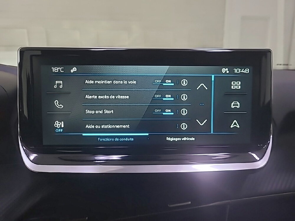 Occasion PEUGEOT 2008 2008 Hybrid 145 ch e-DCS6 - Style