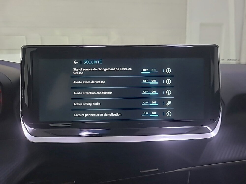 Occasion PEUGEOT 2008 2008 Hybrid 145 ch e-DCS6 - Style