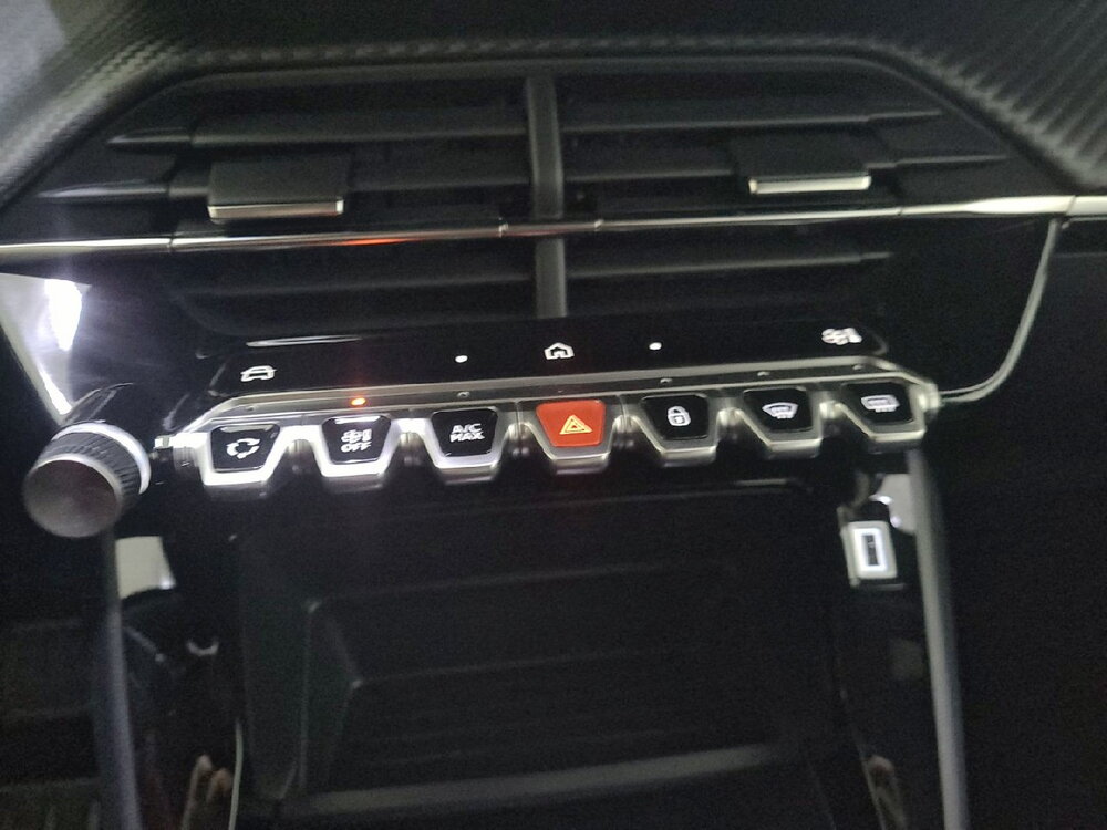 Occasion PEUGEOT 2008 2008 Hybrid 145 ch e-DCS6 - Style