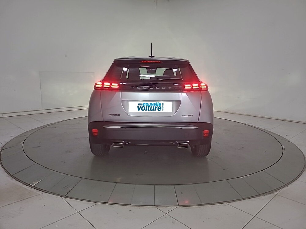 Occasion PEUGEOT 2008 2008 Hybrid 145 ch e-DCS6 - Style