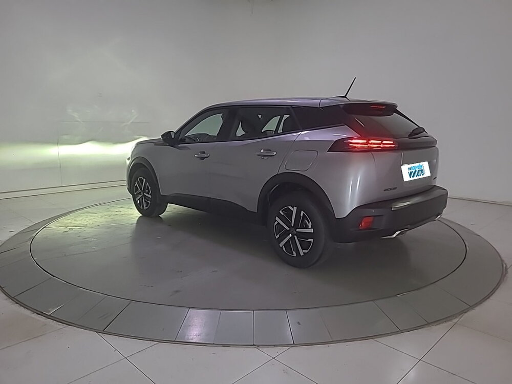 Occasion PEUGEOT 2008 2008 Hybrid 145 ch e-DCS6 - Style