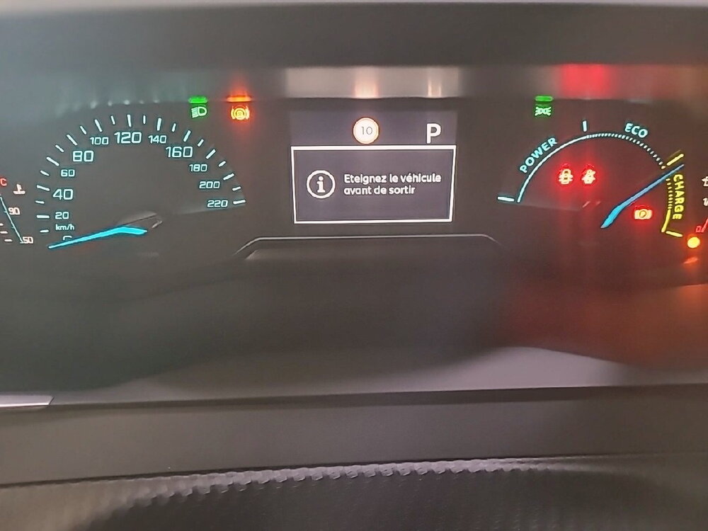 Occasion PEUGEOT 2008 2008 Hybrid 145 ch e-DCS6 - Style