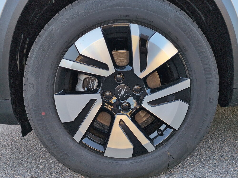 Occasion OPEL Frontera Frontera 1.2 Turbo Hybrid 145 ch e-DCT6 - GS