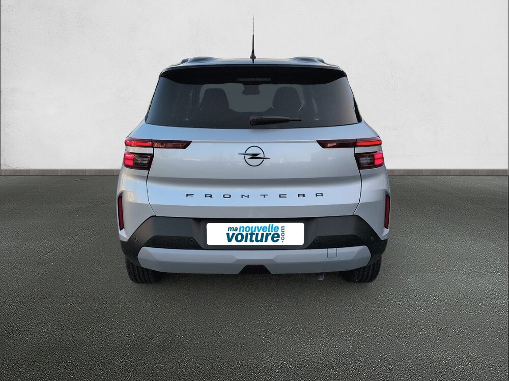Occasion OPEL Frontera Frontera 1.2 Turbo Hybrid 145 ch e-DCT6 - GS