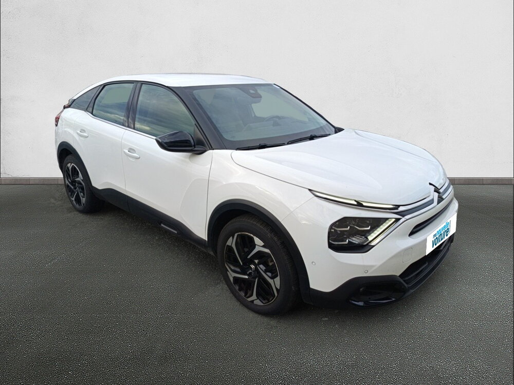 Occasion CITROEN C4 C4 BlueHDi 130 EAT8 - Max