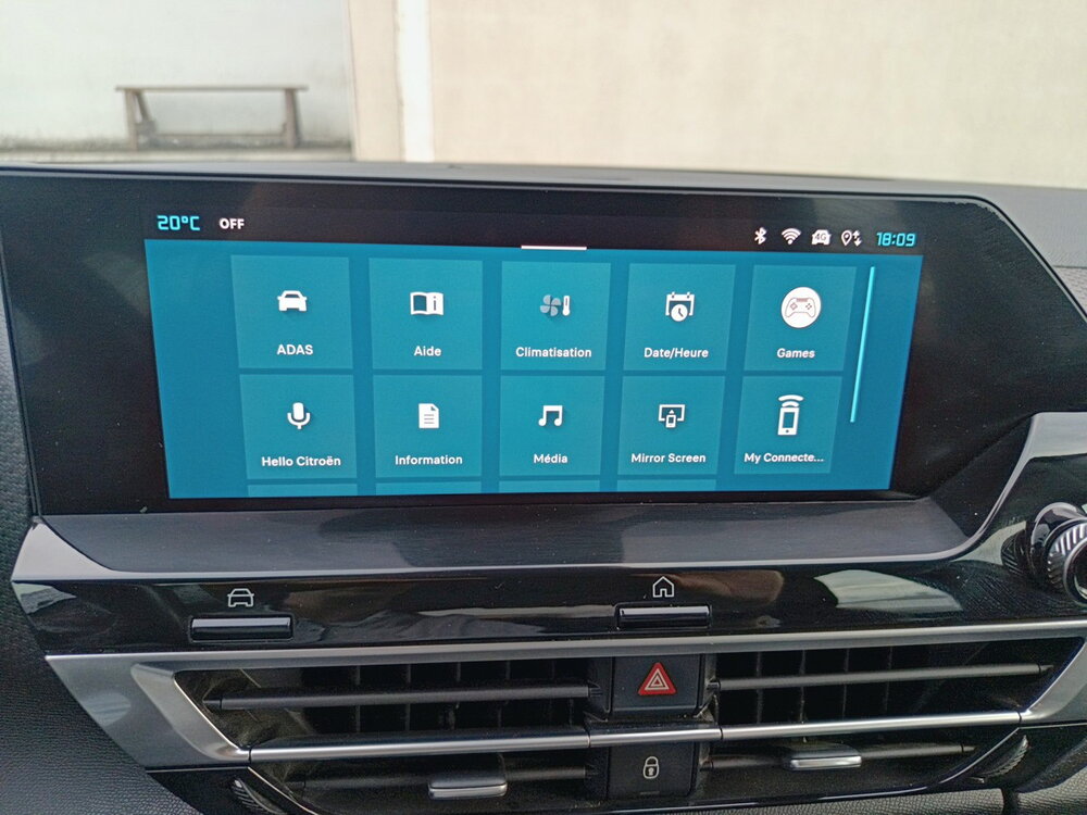 Occasion CITROEN C4 C4 BlueHDi 130 EAT8 - Max
