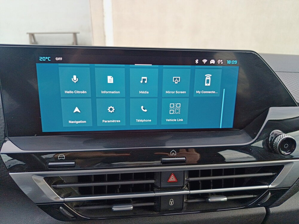 Occasion CITROEN C4 C4 BlueHDi 130 EAT8 - Max
