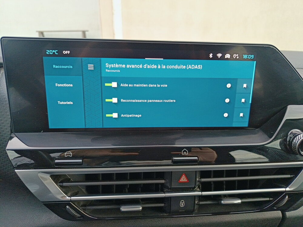 Occasion CITROEN C4 C4 BlueHDi 130 EAT8 - Max