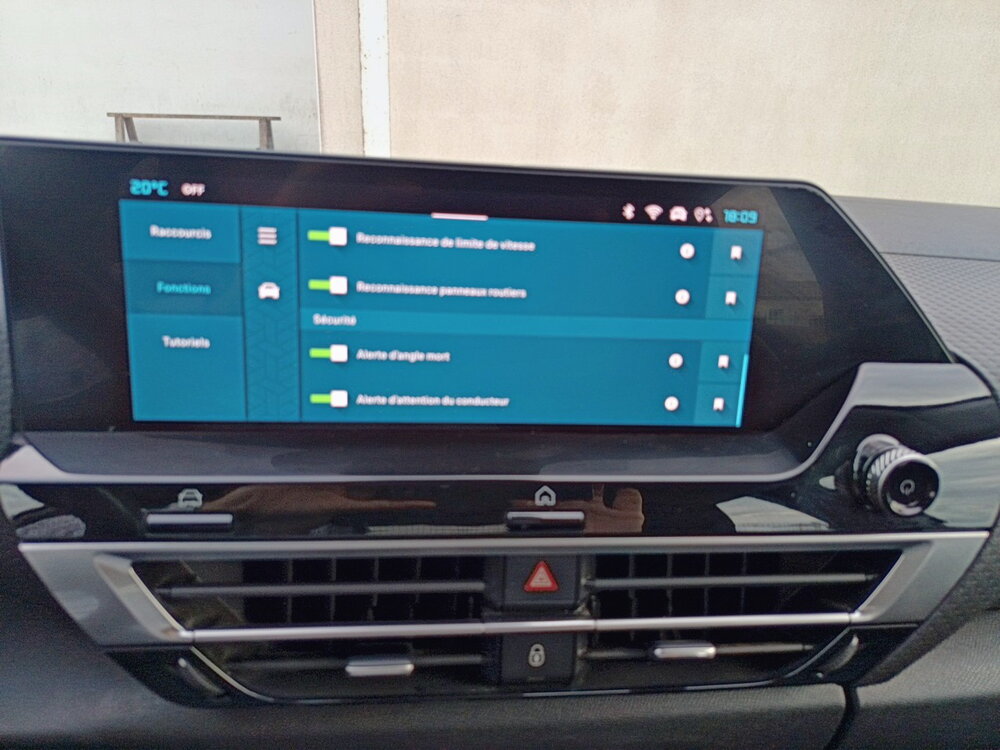 Occasion CITROEN C4 C4 BlueHDi 130 EAT8 - Max
