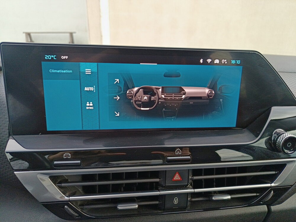 Occasion CITROEN C4 C4 BlueHDi 130 EAT8 - Max