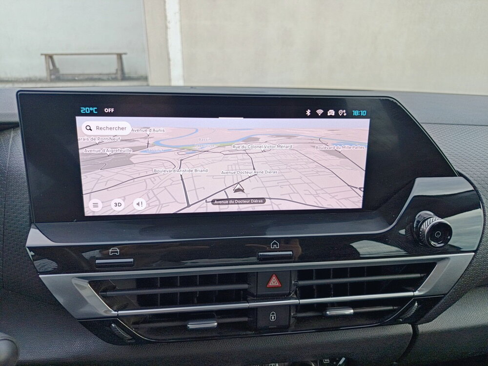 Occasion CITROEN C4 C4 BlueHDi 130 EAT8 - Max