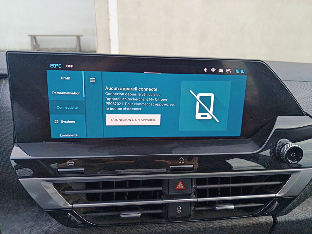 Occasion CITROEN C4 C4 BlueHDi 130 EAT8 - Max