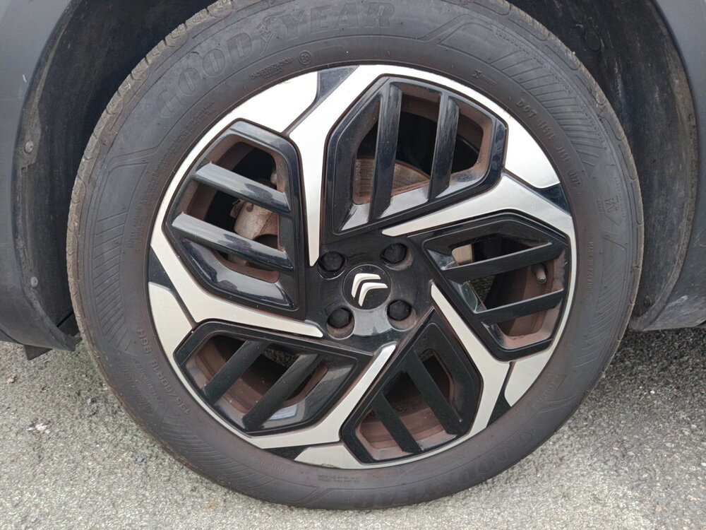 Occasion CITROEN C4 C4 BlueHDi 130 EAT8 - Max