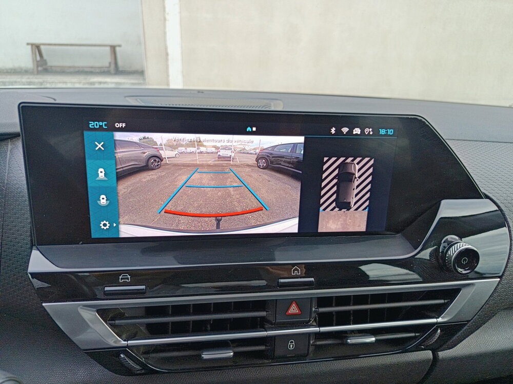 Occasion CITROEN C4 C4 BlueHDi 130 EAT8 - Max