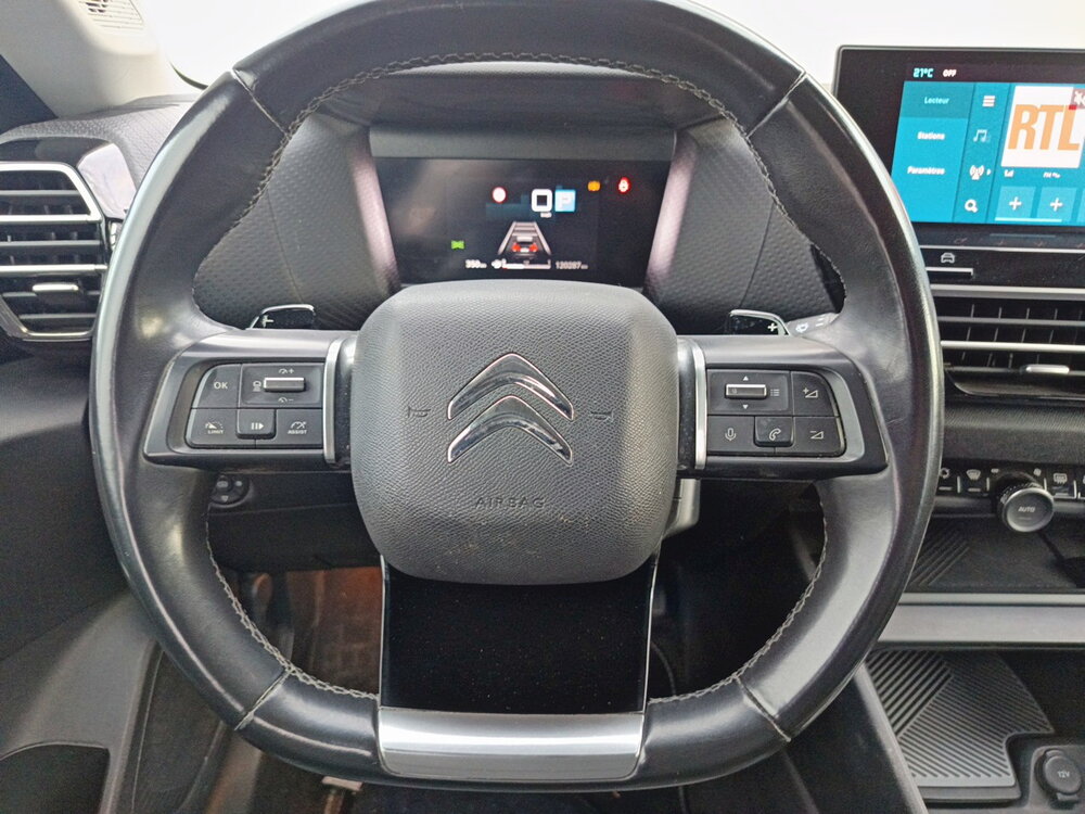 Occasion CITROEN C4 C4 BlueHDi 130 EAT8 - Max