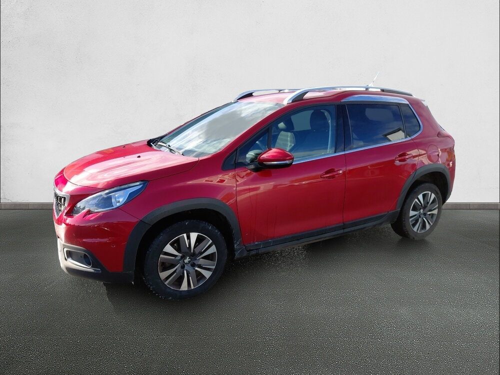Occasion PEUGEOT 2008 2008 BlueHDi 120ch S&S EAT6 - Allure