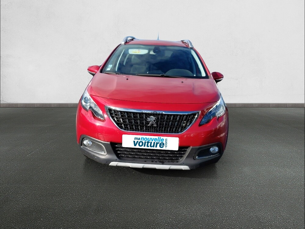 Occasion PEUGEOT 2008 2008 BlueHDi 120ch S&S EAT6 - Allure