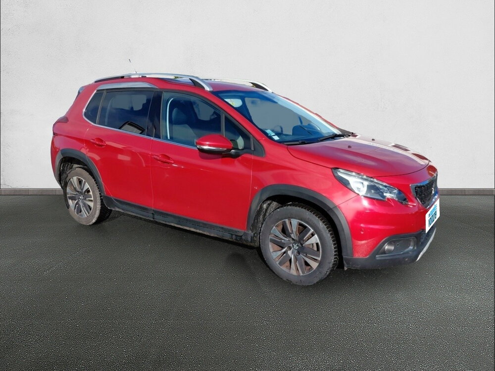 Occasion PEUGEOT 2008 2008 BlueHDi 120ch S&S EAT6 - Allure