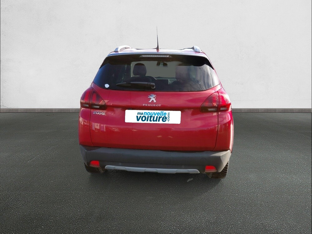 Occasion PEUGEOT 2008 2008 BlueHDi 120ch S&S EAT6 - Allure
