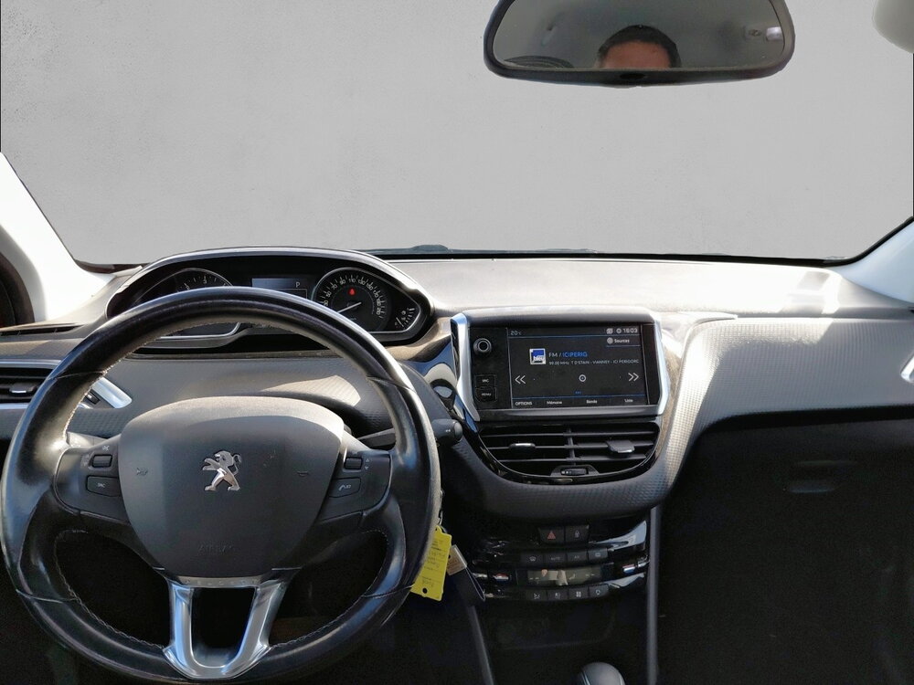 Occasion PEUGEOT 2008 2008 BlueHDi 120ch S&S EAT6 - Allure