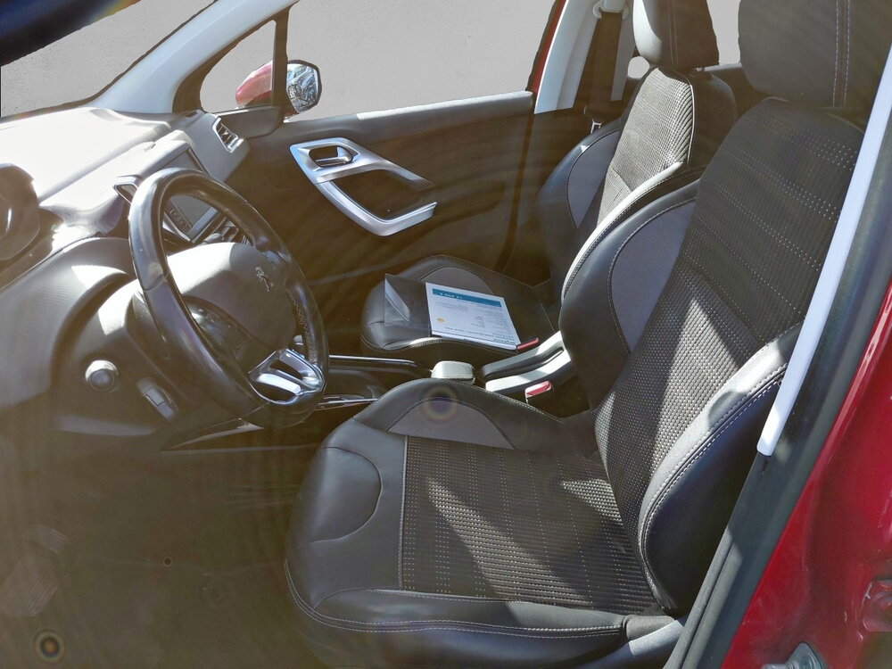 Occasion PEUGEOT 2008 2008 BlueHDi 120ch S&S EAT6 - Allure