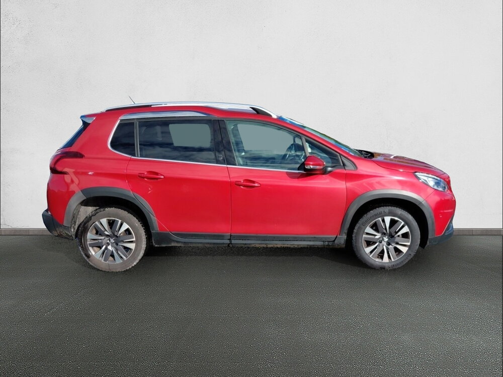 Occasion PEUGEOT 2008 2008 BlueHDi 120ch S&S EAT6 - Allure