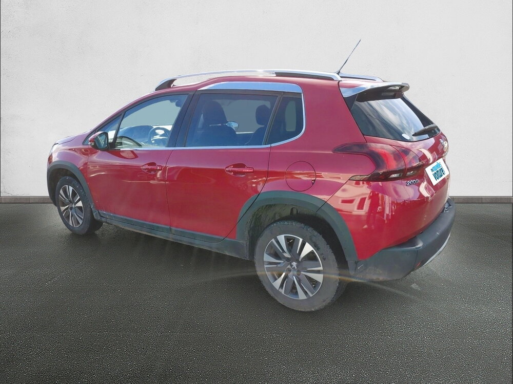 Occasion PEUGEOT 2008 2008 BlueHDi 120ch S&S EAT6 - Allure