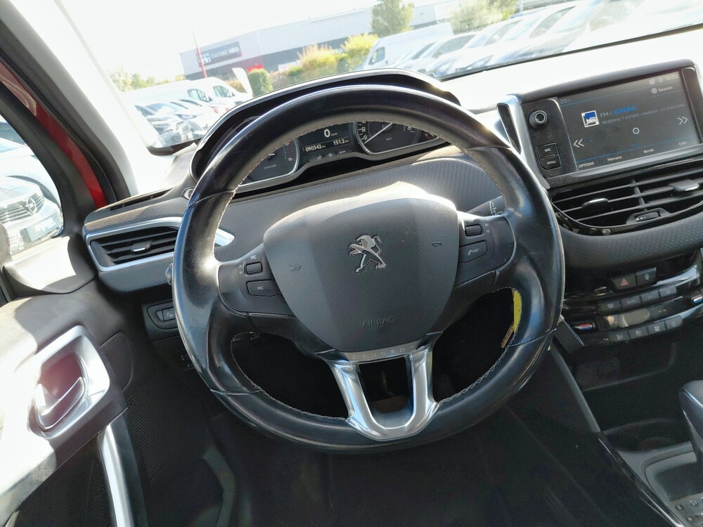 Occasion PEUGEOT 2008 2008 BlueHDi 120ch S&S EAT6 - Allure