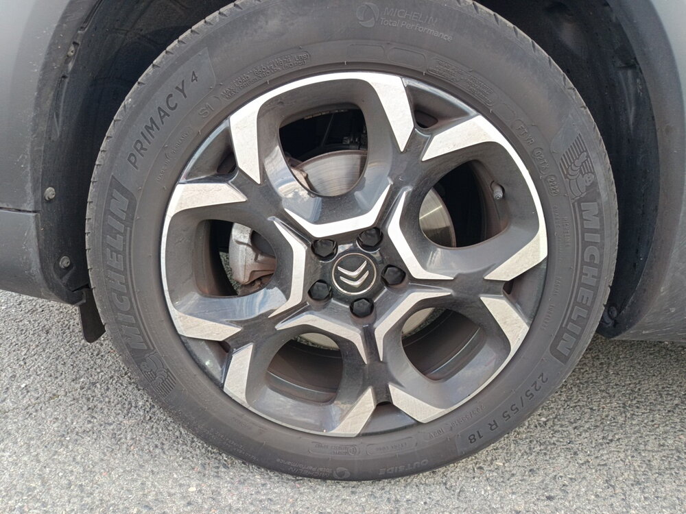 Occasion CITROEN C5 AirCross C5 Aircross PureTech 130 S&S EAT8 - C-Series