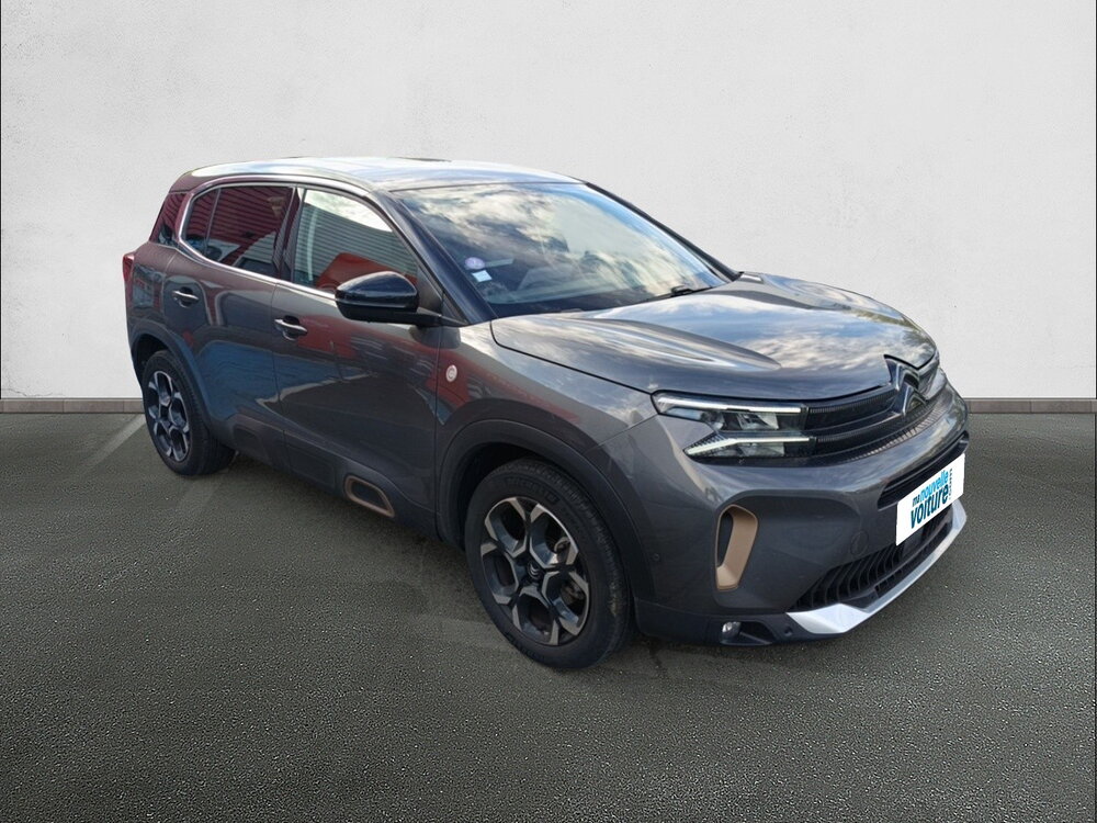 Occasion CITROEN C5 AirCross C5 Aircross PureTech 130 S&S EAT8 - C-Series