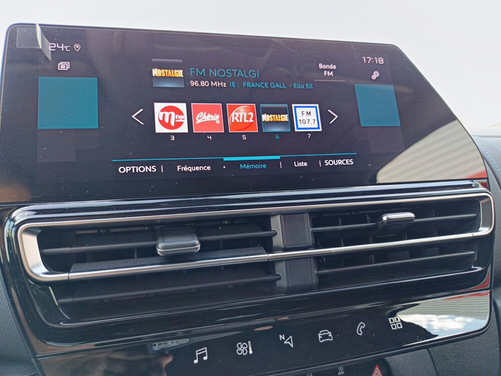 Occasion CITROEN C5 AirCross C5 Aircross PureTech 130 S&S EAT8 - C-Series