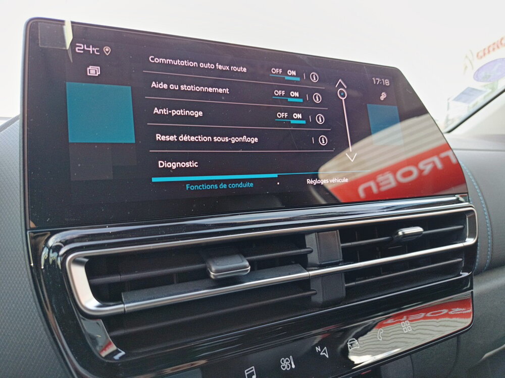 Occasion CITROEN C5 AirCross C5 Aircross PureTech 130 S&S EAT8 - C-Series