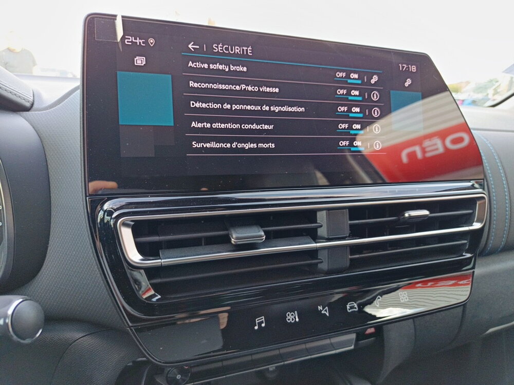 Occasion CITROEN C5 AirCross C5 Aircross PureTech 130 S&S EAT8 - C-Series