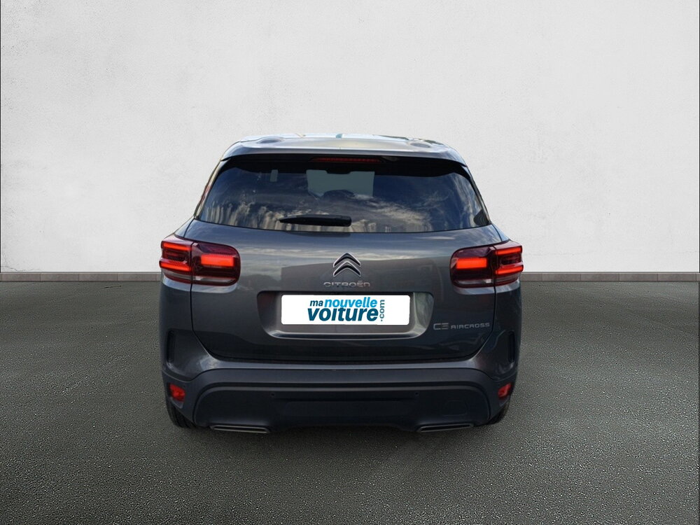 Occasion CITROEN C5 AirCross C5 Aircross PureTech 130 S&S EAT8 - C-Series