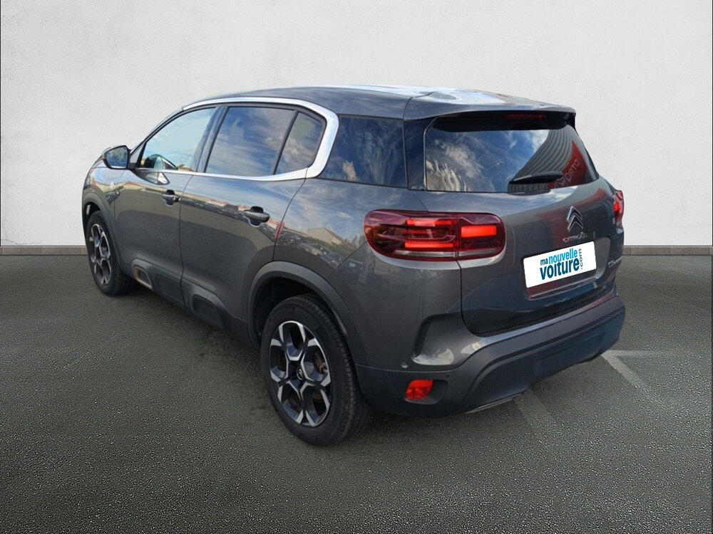 Occasion CITROEN C5 AirCross C5 Aircross PureTech 130 S&S EAT8 - C-Series