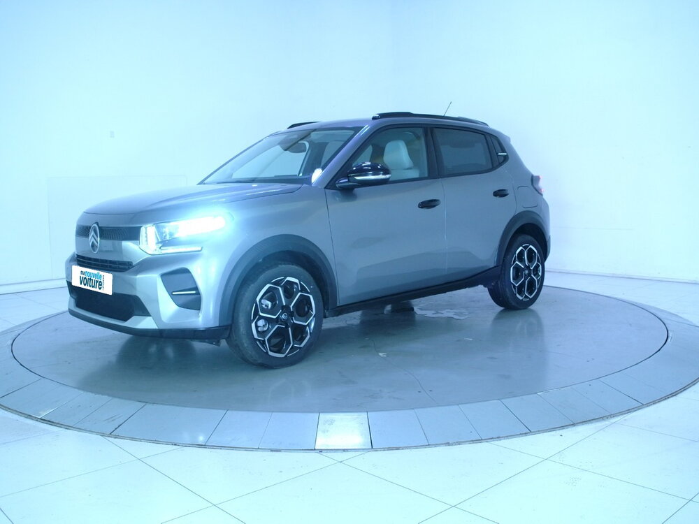 Occasion CITROEN C3 C3 Turbo 100 ch Manuelle - Max