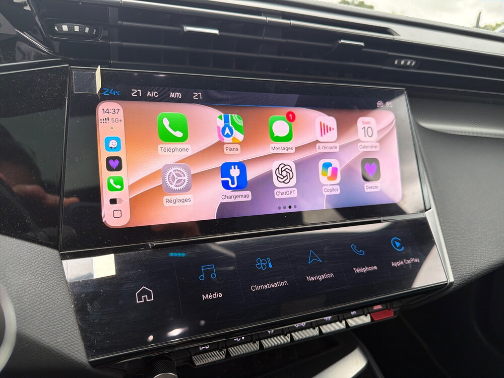 Occasion PEUGEOT 308 308 PHEV 225 e-EAT8 - GT Pack