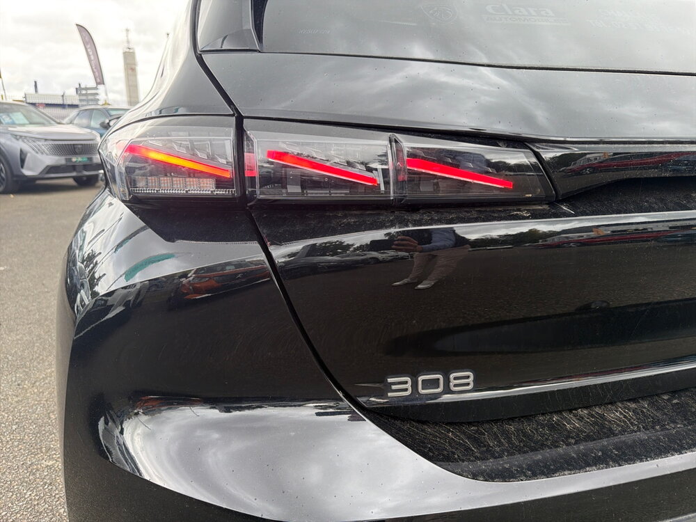 Occasion PEUGEOT 308 308 PHEV 225 e-EAT8 - GT Pack
