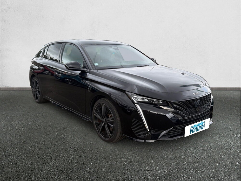 Occasion PEUGEOT 308 308 PHEV 225 e-EAT8 - GT Pack